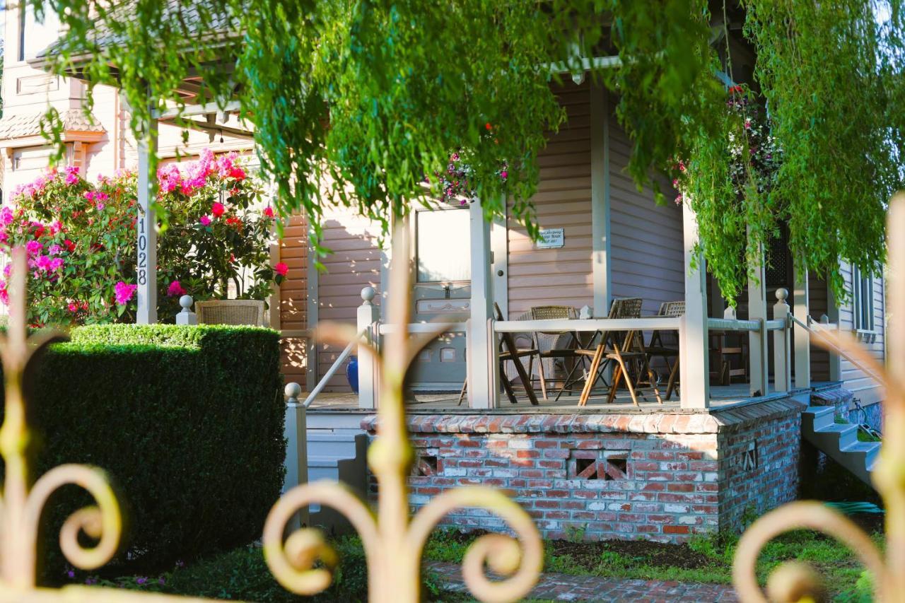 Adams Pragge House - Victorian Bed & Breakfast Port Townsend Exteriér fotografie