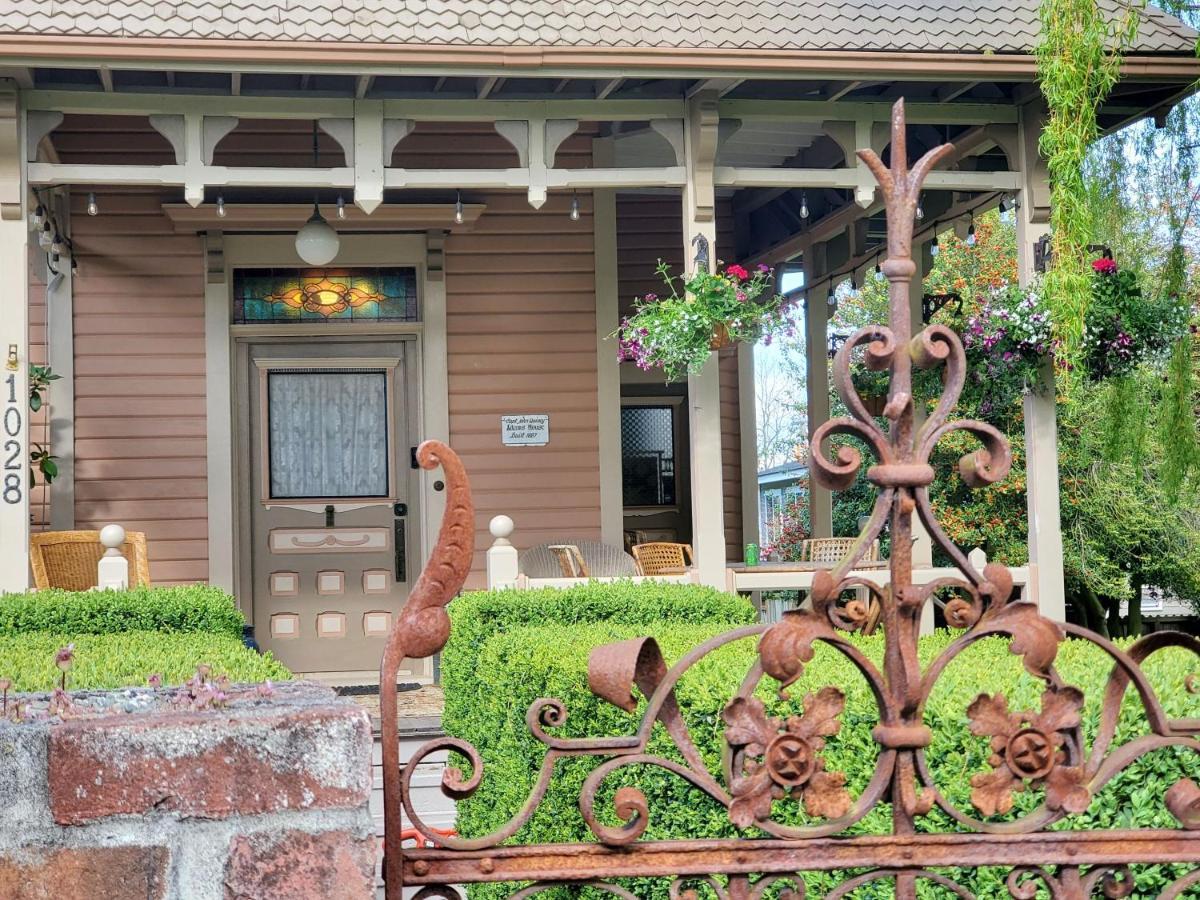 Adams Pragge House - Victorian Bed & Breakfast Port Townsend Exteriér fotografie