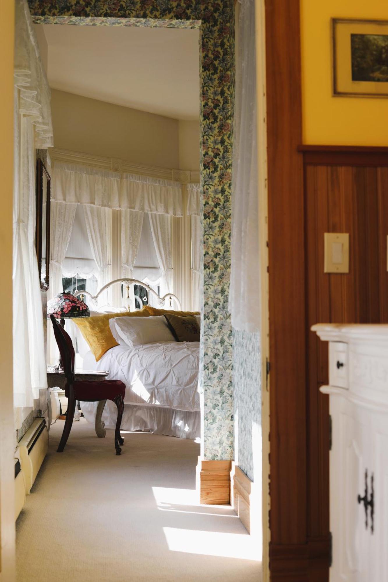 The Adams Pragge House - Victorian Bed & Breakfast Port Townsend Exteriér fotografie