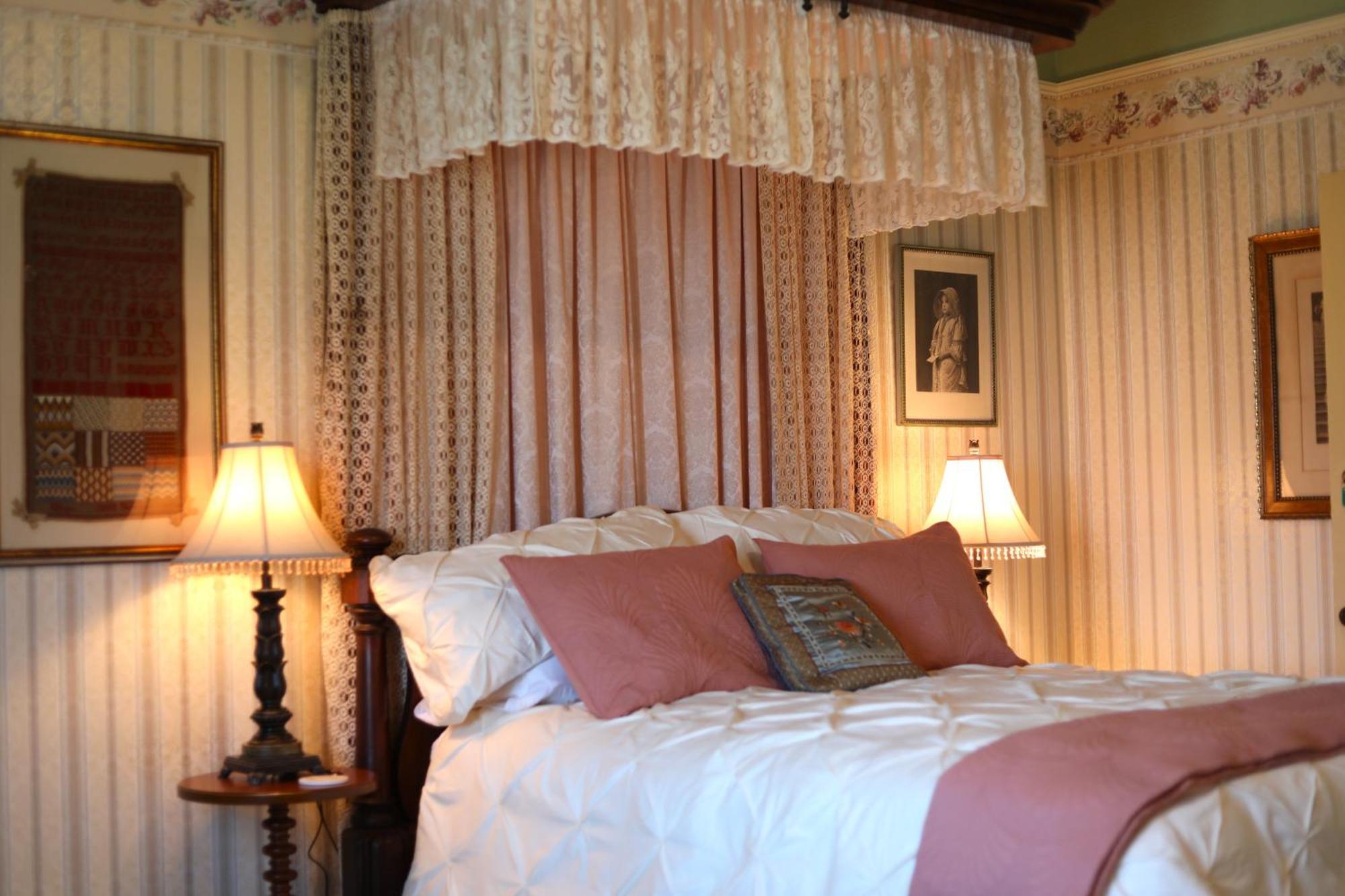 Adams Pragge House - Victorian Bed & Breakfast Port Townsend Exteriér fotografie