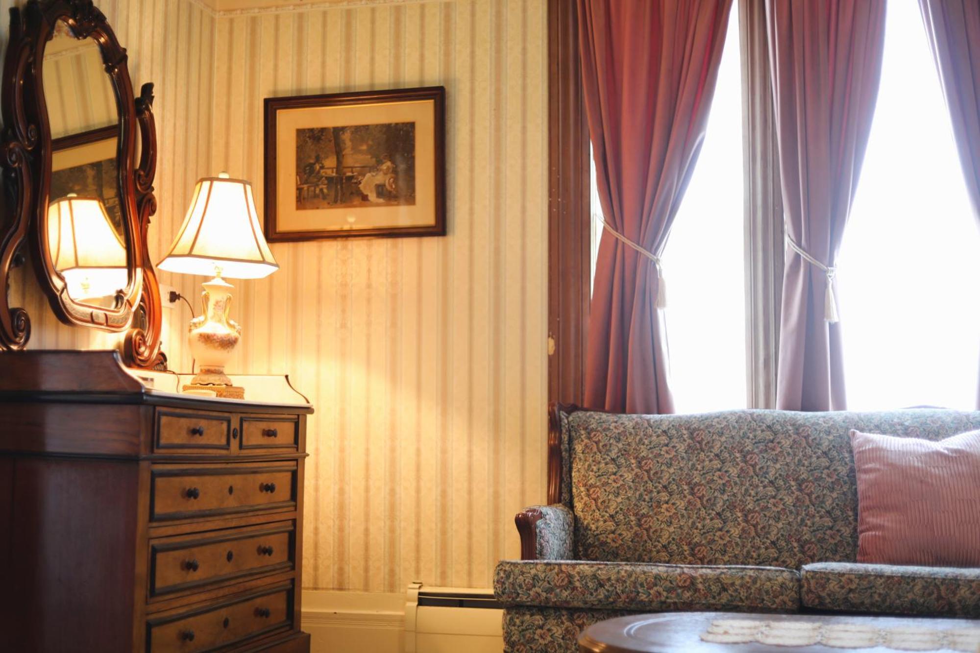 Adams Pragge House - Victorian Bed & Breakfast Port Townsend Exteriér fotografie