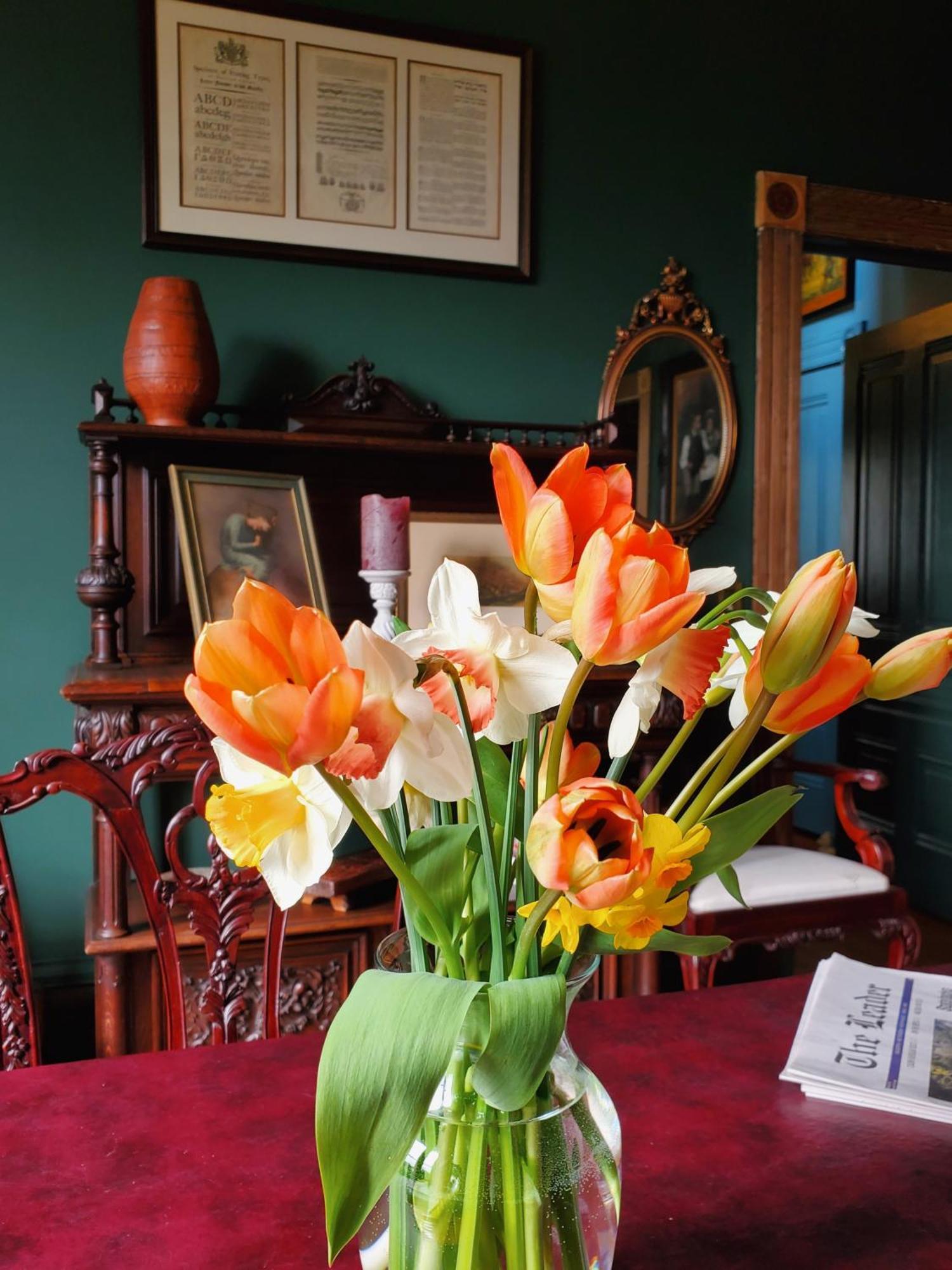 Adams Pragge House - Victorian Bed & Breakfast Port Townsend Exteriér fotografie