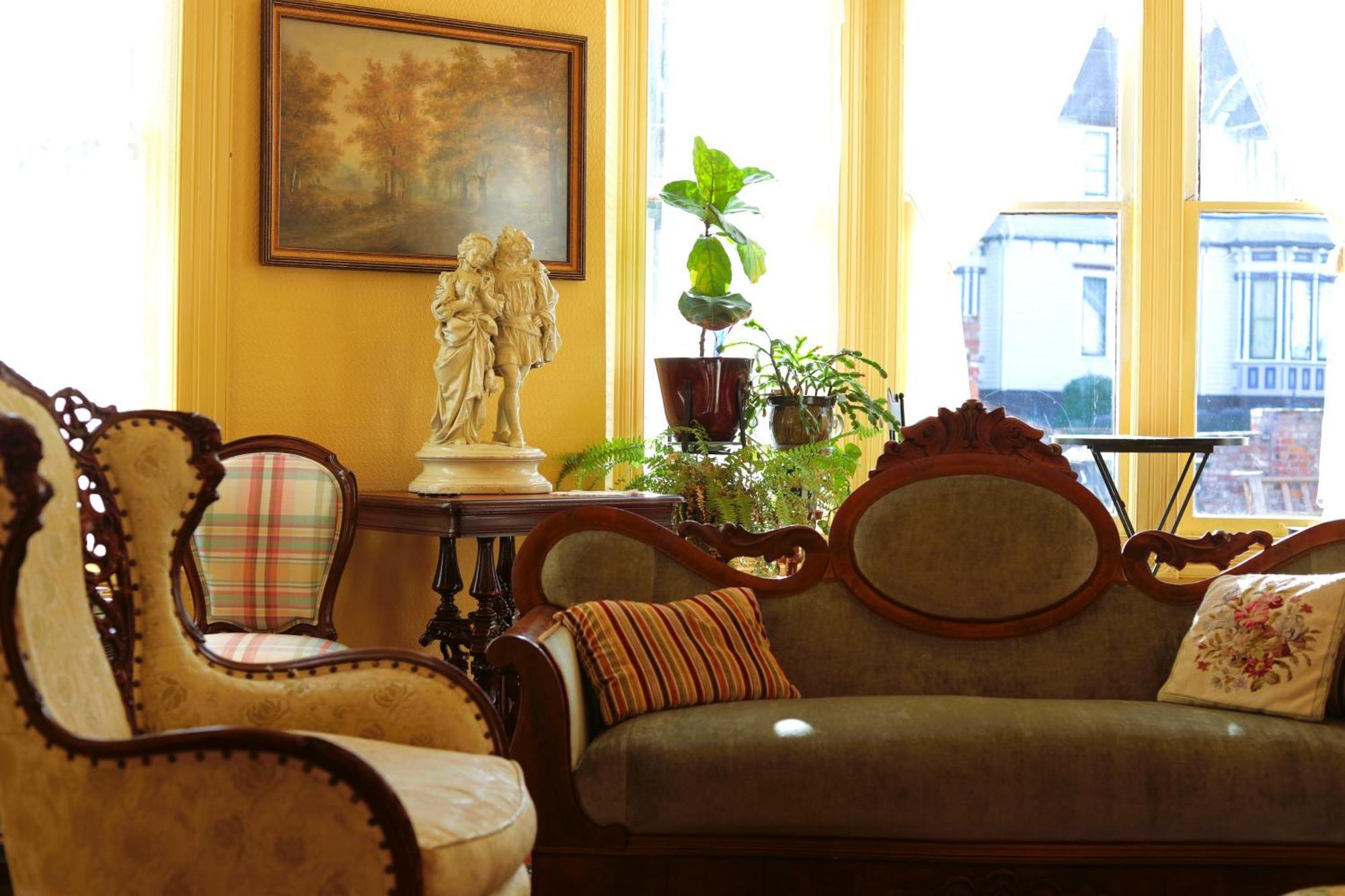 Adams Pragge House - Victorian Bed & Breakfast Port Townsend Exteriér fotografie
