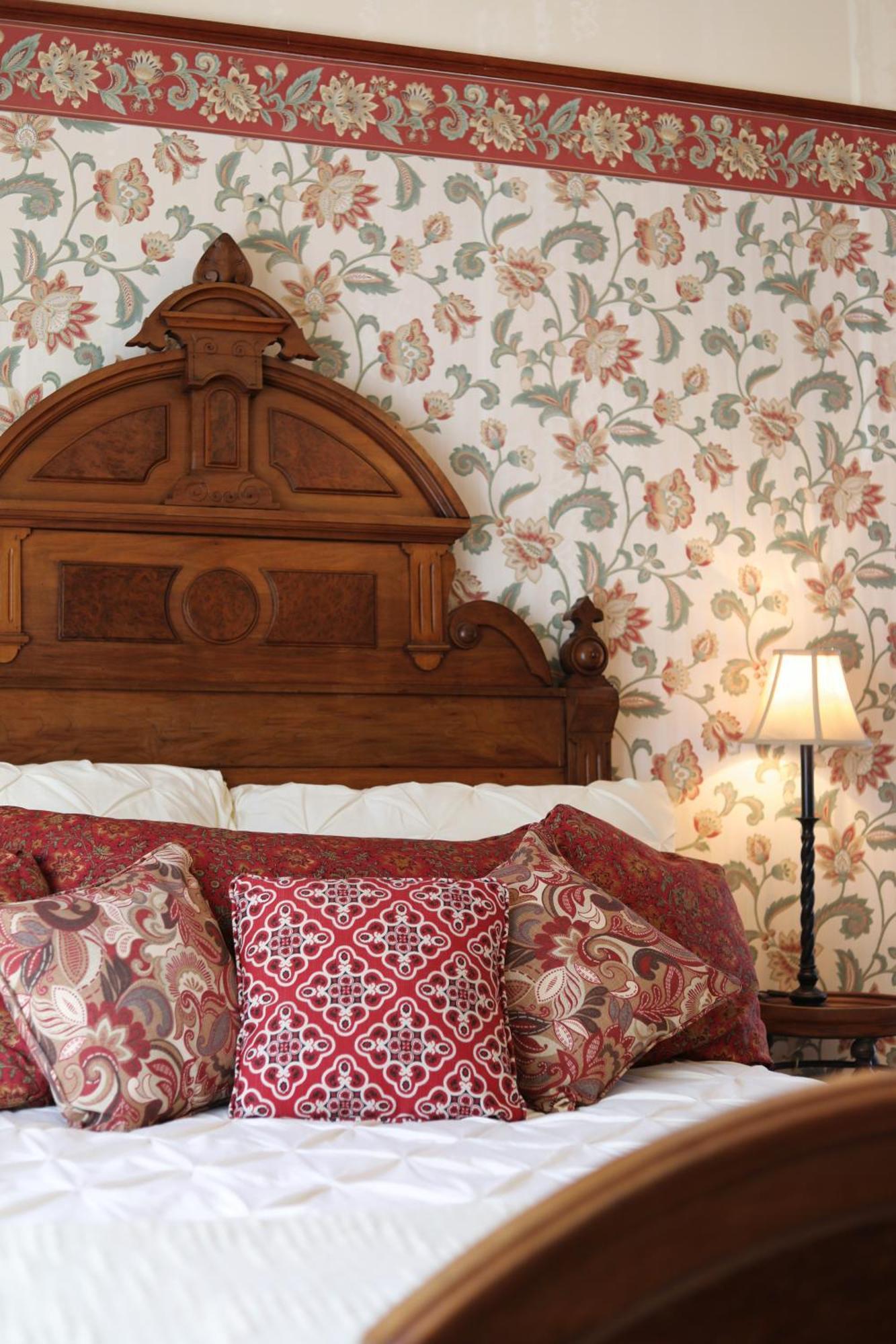 Adams Pragge House - Victorian Bed & Breakfast Port Townsend Exteriér fotografie