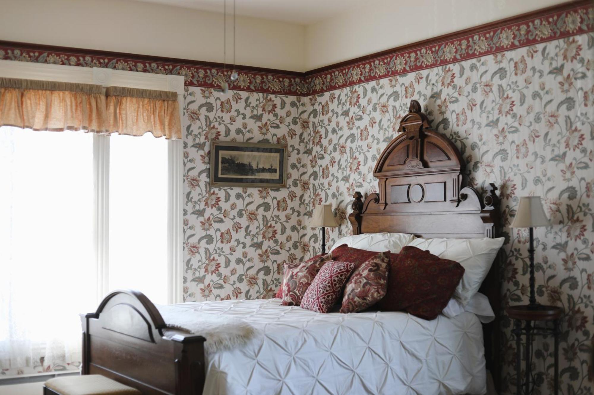 Adams Pragge House - Victorian Bed & Breakfast Port Townsend Exteriér fotografie