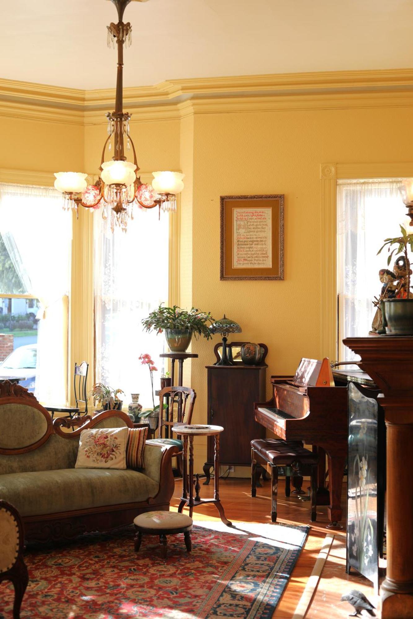 Adams Pragge House - Victorian Bed & Breakfast Port Townsend Exteriér fotografie