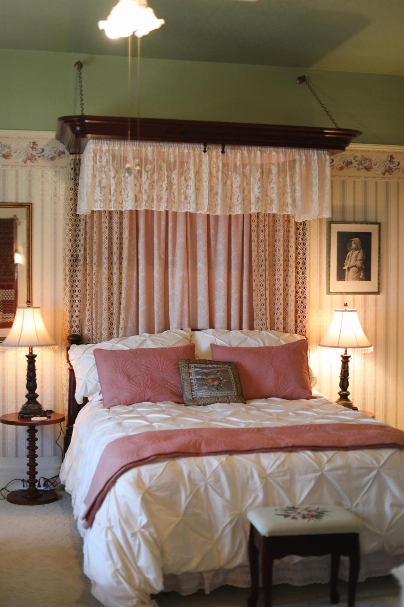 Adams Pragge House - Victorian Bed & Breakfast Port Townsend Exteriér fotografie