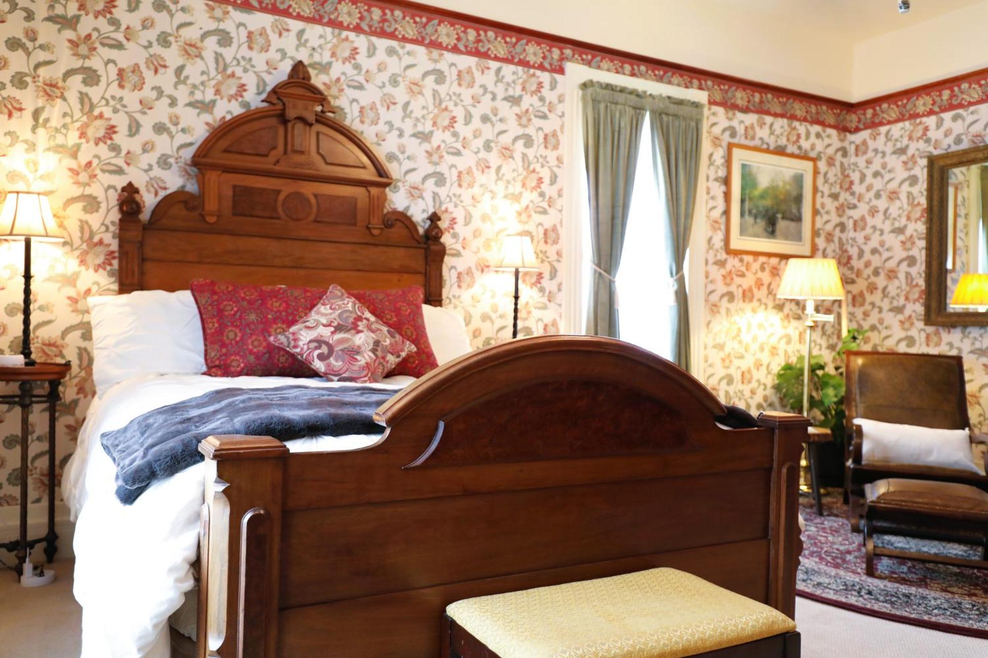 Adams Pragge House - Victorian Bed & Breakfast Port Townsend Exteriér fotografie