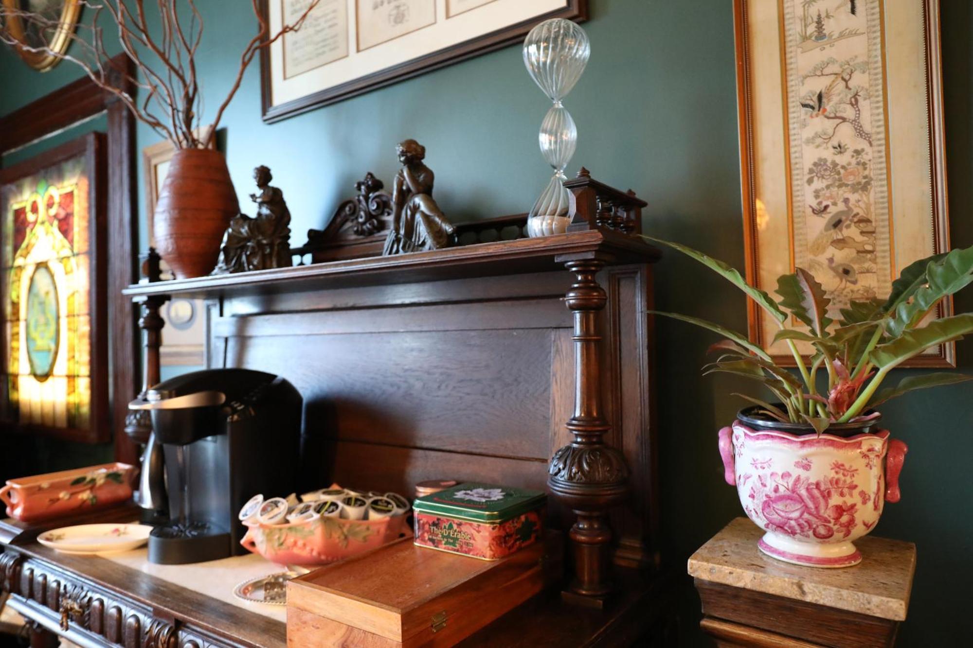 Adams Pragge House - Victorian Bed & Breakfast Port Townsend Exteriér fotografie
