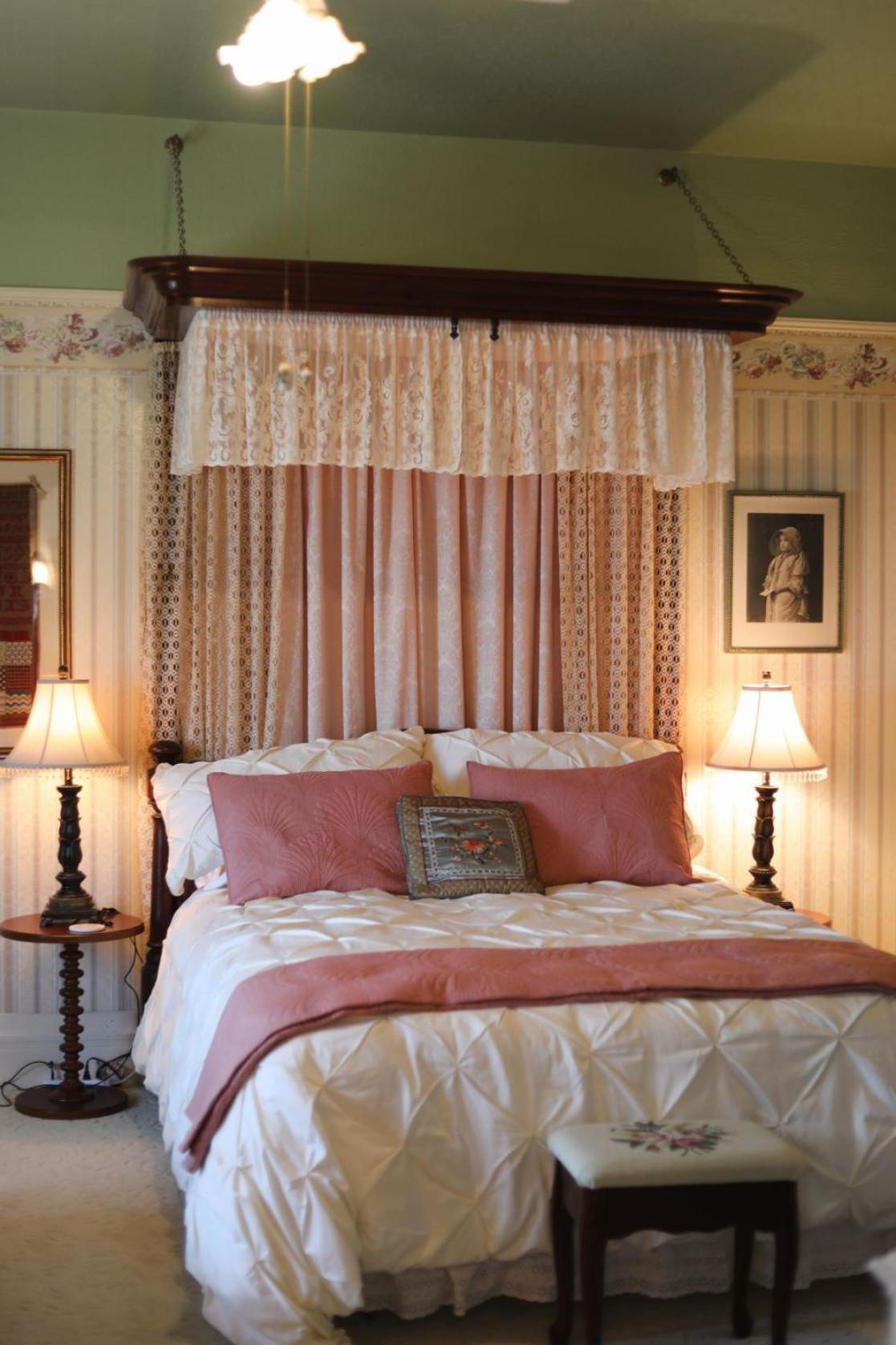 Adams Pragge House - Victorian Bed & Breakfast Port Townsend Exteriér fotografie