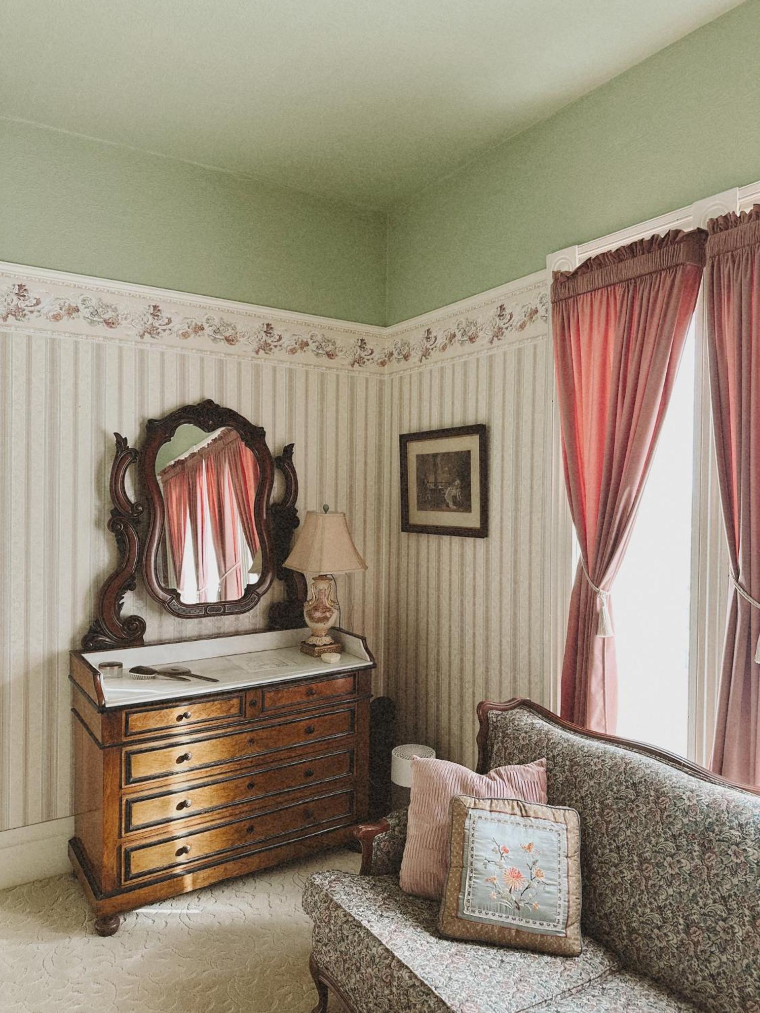 Adams Pragge House - Victorian Bed & Breakfast Port Townsend Exteriér fotografie