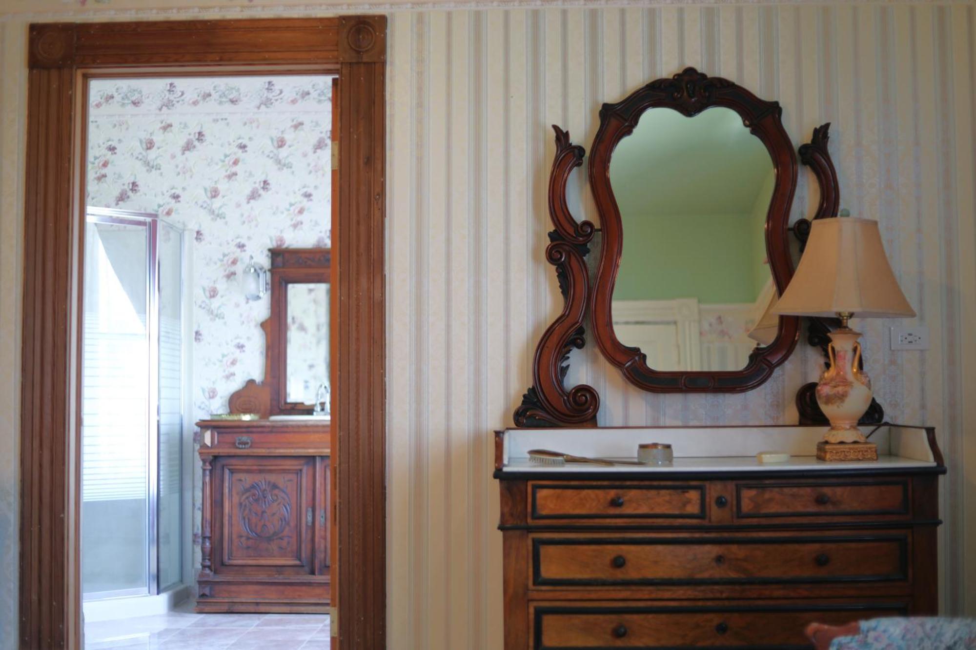 Adams Pragge House - Victorian Bed & Breakfast Port Townsend Exteriér fotografie