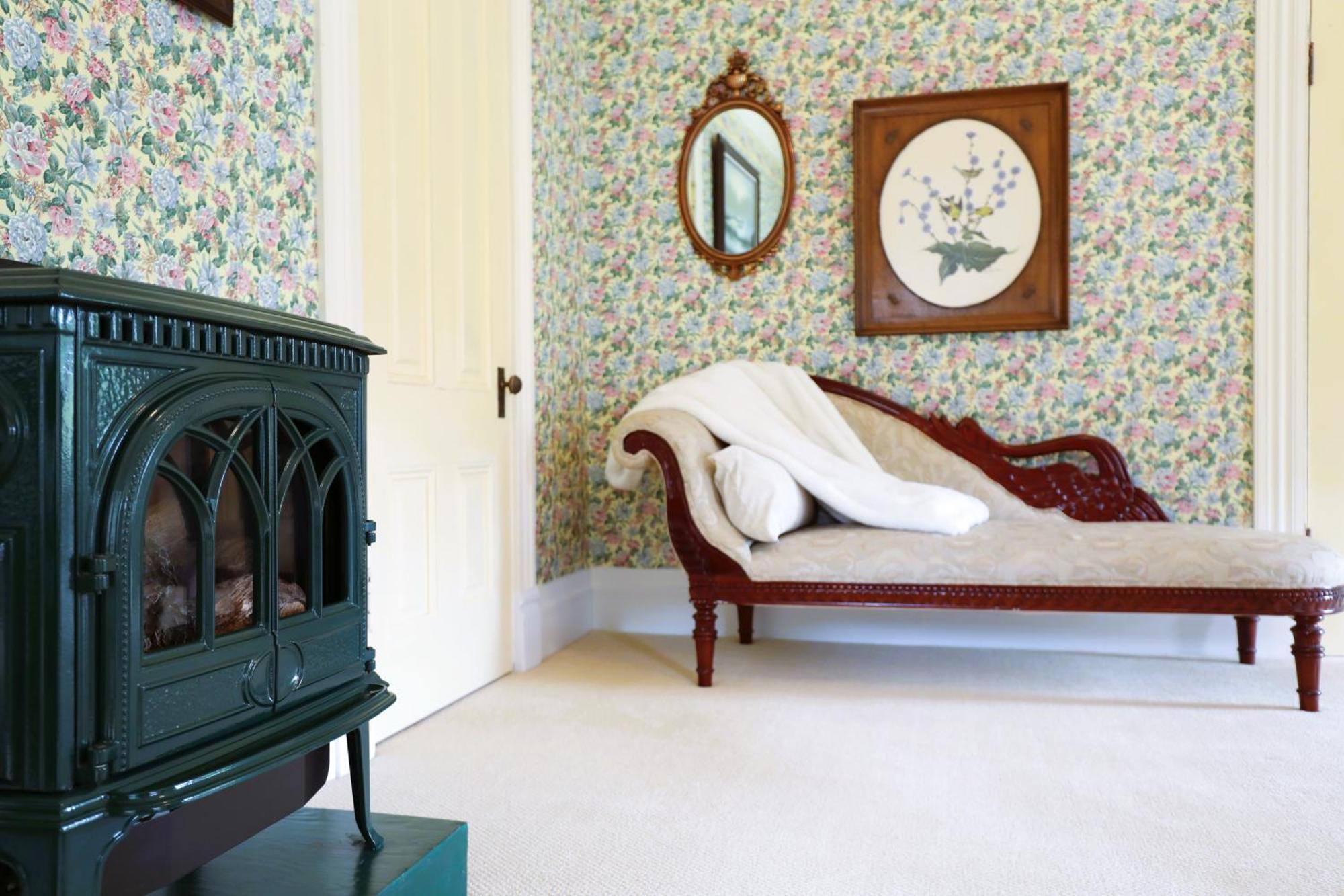 Adams Pragge House - Victorian Bed & Breakfast Port Townsend Exteriér fotografie