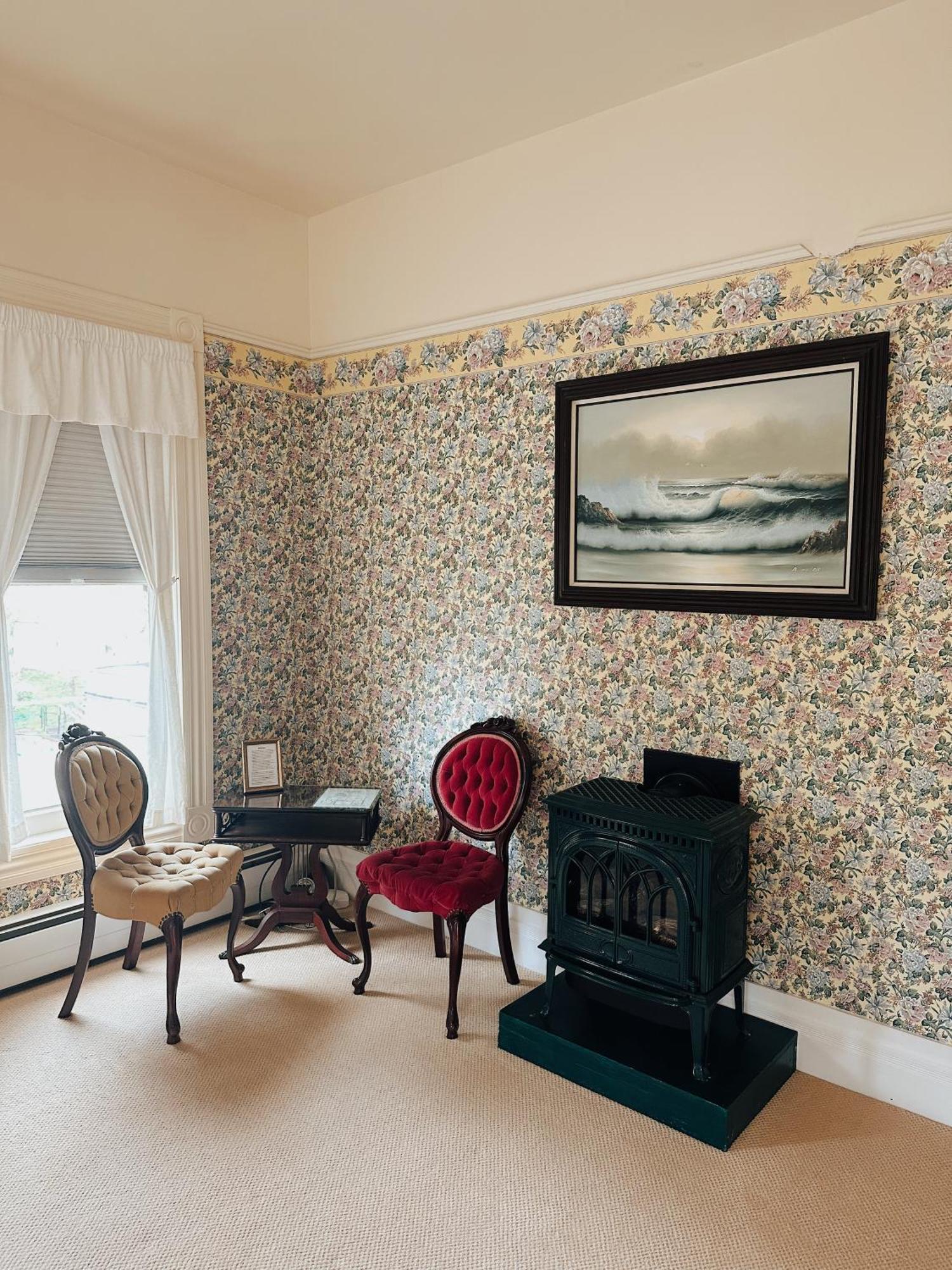 Adams Pragge House - Victorian Bed & Breakfast Port Townsend Exteriér fotografie